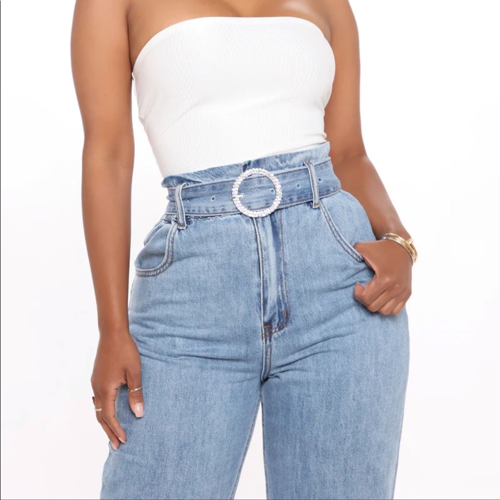 NWT black tube top !